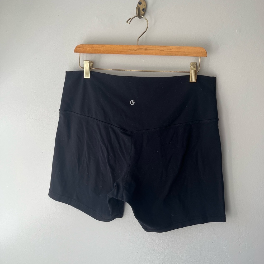 Lululemon Biker Shorts